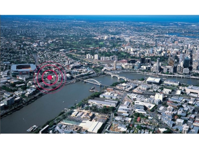 488 Upper Roma Street, Brisbane QLD 4000