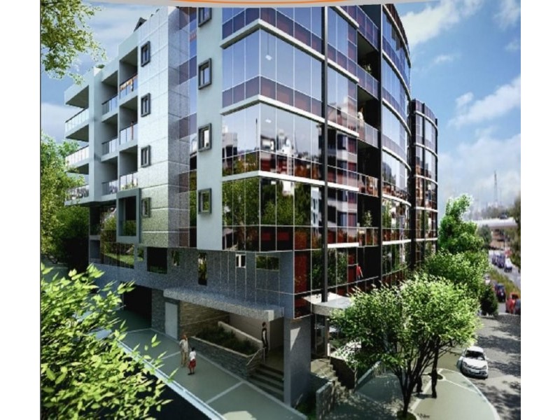 488 Upper Roma Street, Brisbane QLD 4000