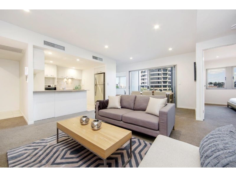 488 Upper Roma Street, Brisbane QLD 4000