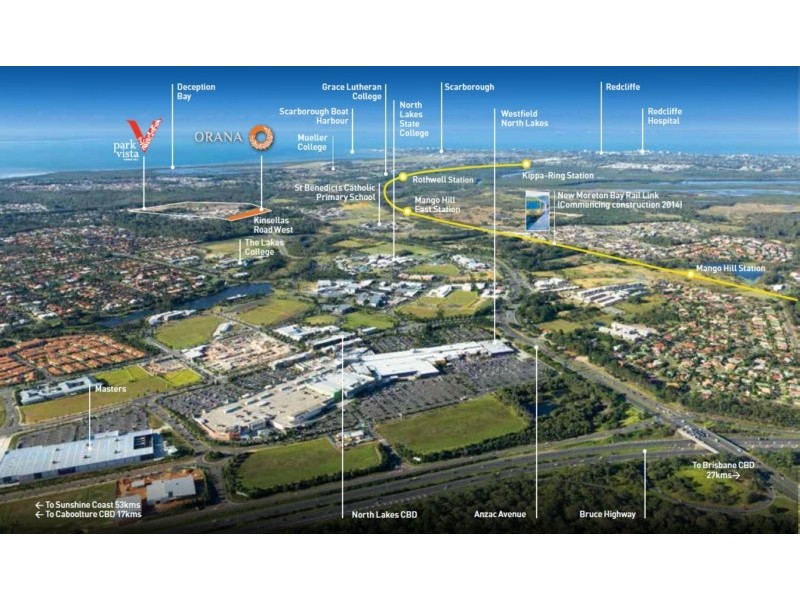 0 Kinsellas Road West, Mango Hill QLD 4509