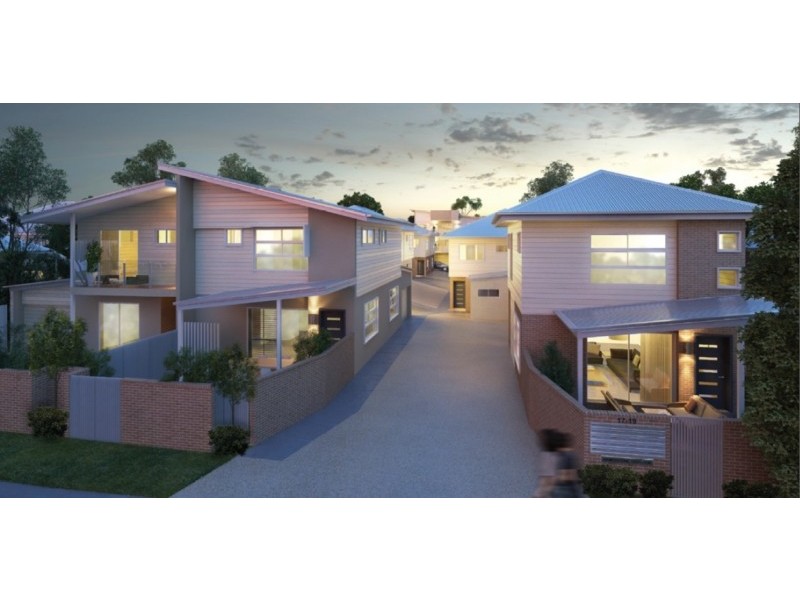 1/19 Hawthorne Street, Enoggera QLD 4051