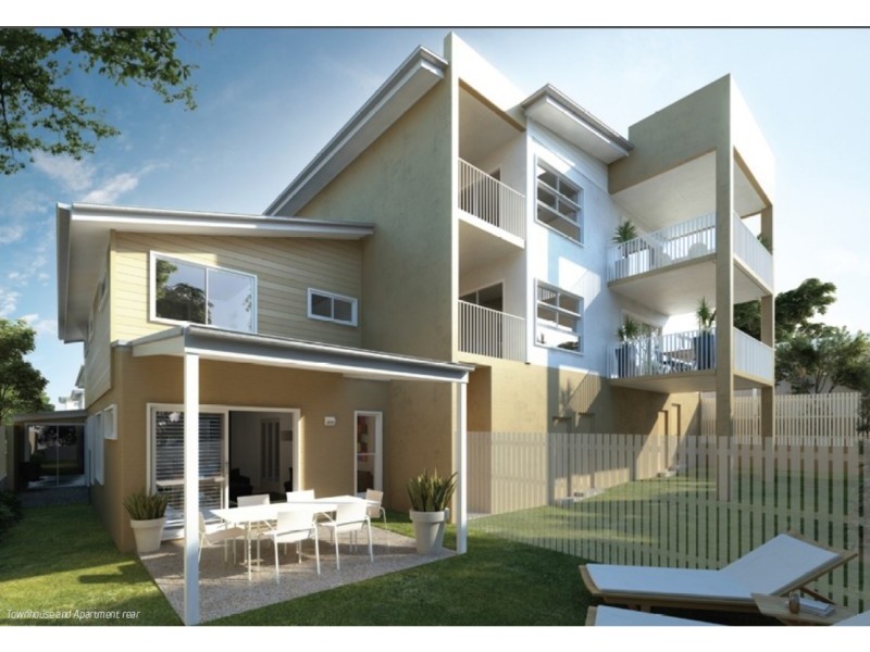 1/19 Hawthorne Street, Enoggera QLD 4051