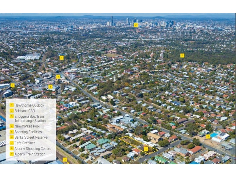 1/19 Hawthorne Street, Enoggera QLD 4051