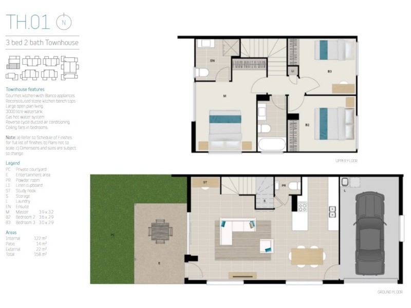 1/19 Hawthorne Street, Enoggera QLD 4051