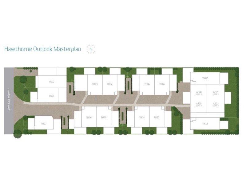 1/19 Hawthorne Street, Enoggera QLD 4051