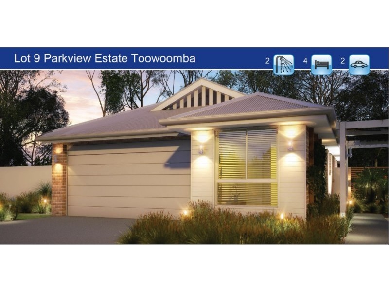 Lot 9 Parkview, Toowoomba QLD 4350