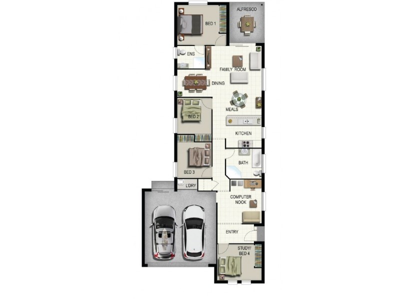 Lot 9 Parkview, Toowoomba QLD 4350