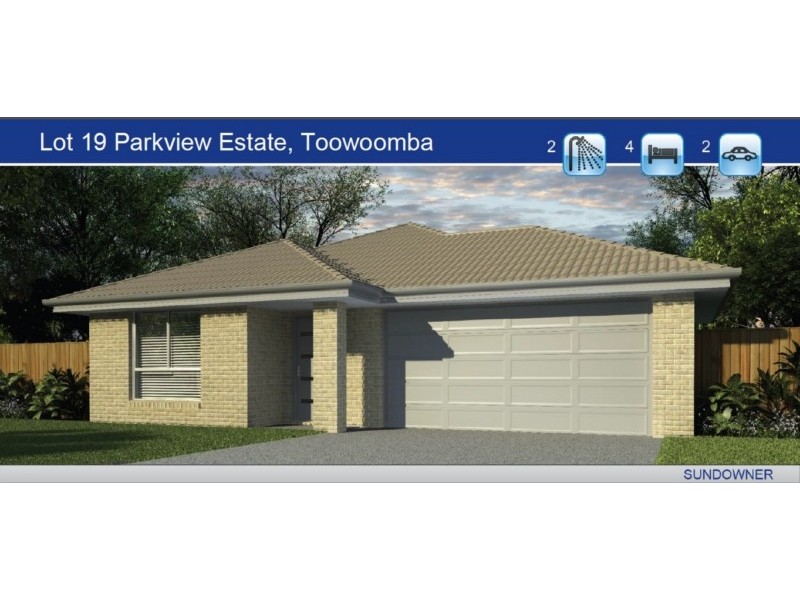 Lot 9 Parkview, Toowoomba QLD 4350