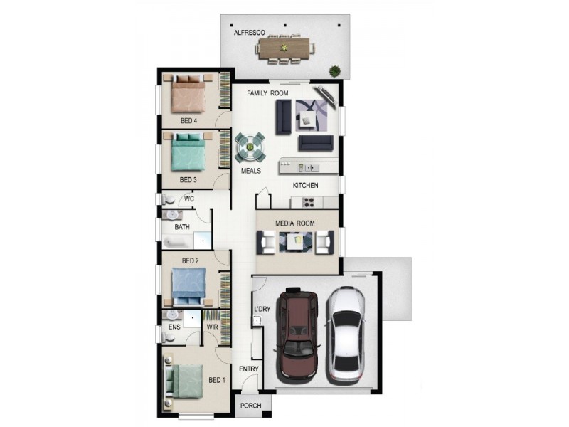 Lot 9 Parkview, Toowoomba QLD 4350