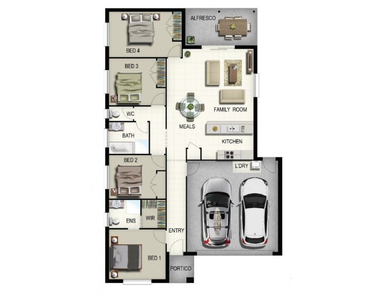 Lot 9 Parkview, Toowoomba QLD 4350