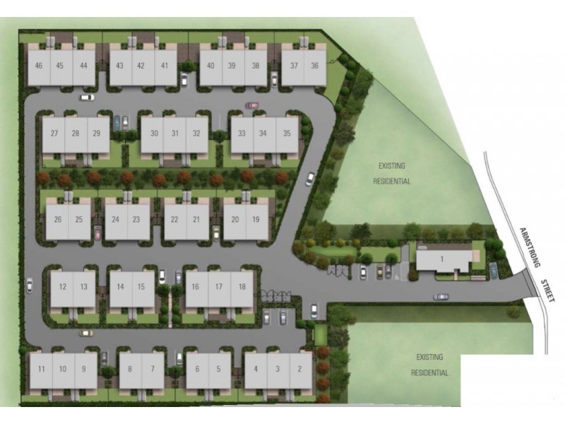 0 Armstrong Street, Petrie QLD 4502