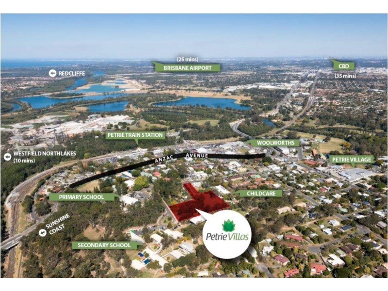 0 Armstrong Street, Petrie QLD 4502