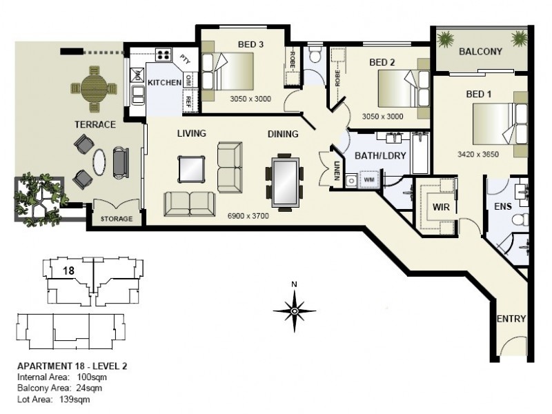 17 Marshall Lane, Kenmore QLD 4069