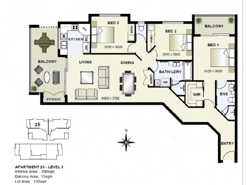 17 Marshall Lane, Kenmore QLD 4069