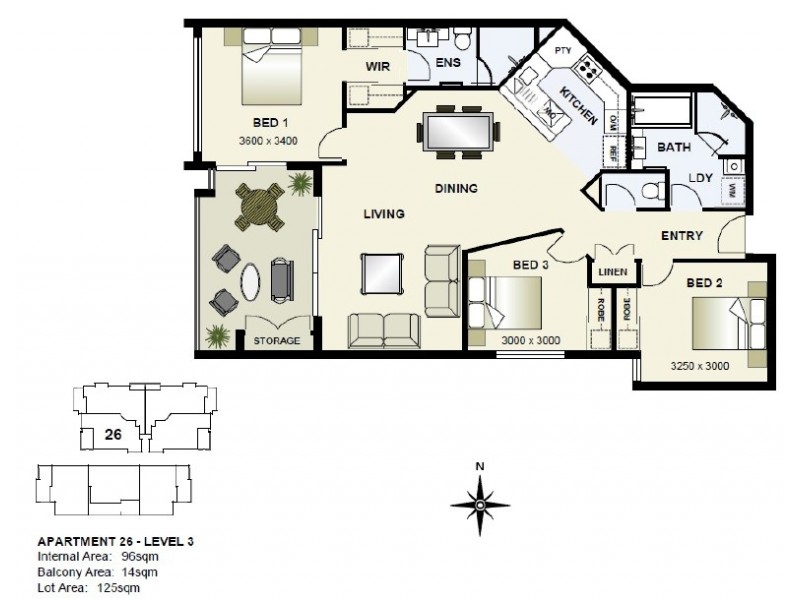 17 Marshall Lane, Kenmore QLD 4069