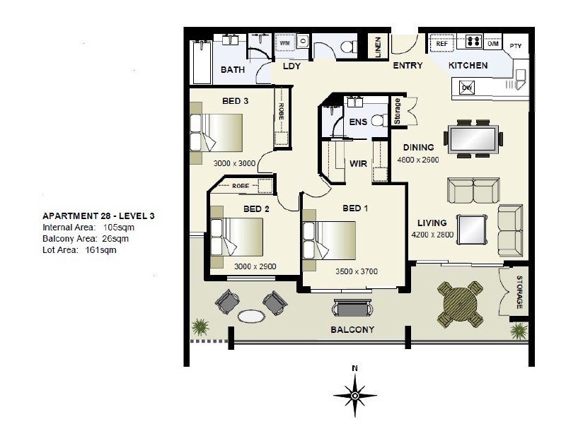 17 Marshall Lane, Kenmore QLD 4069