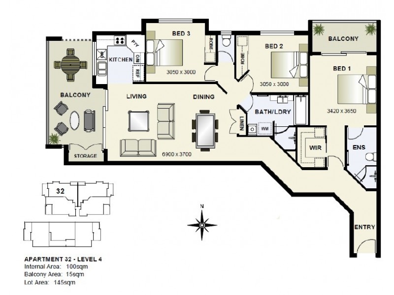 17 Marshall Lane, Kenmore QLD 4069