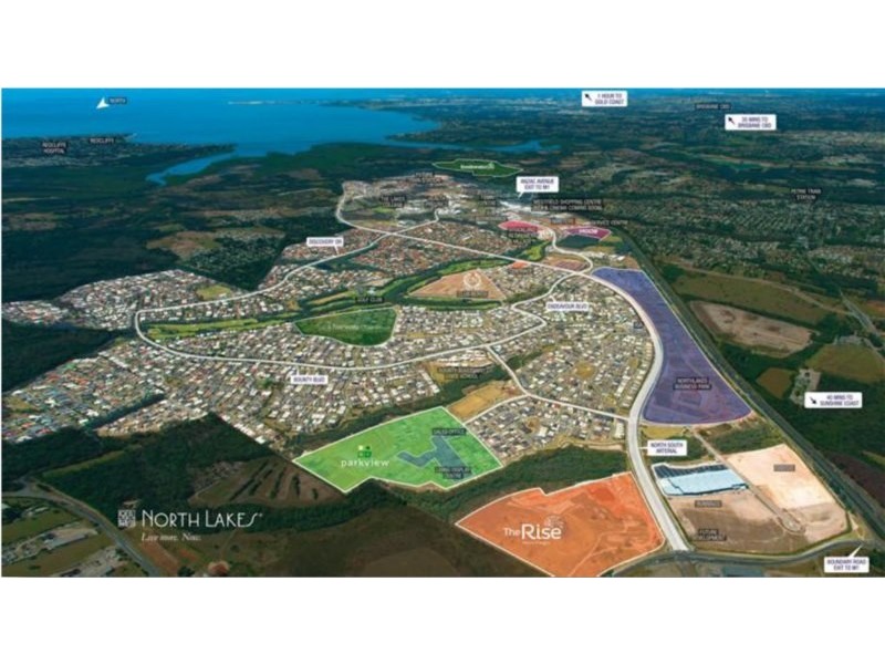 Lot 31 New Road, North Lakes QLD 4509