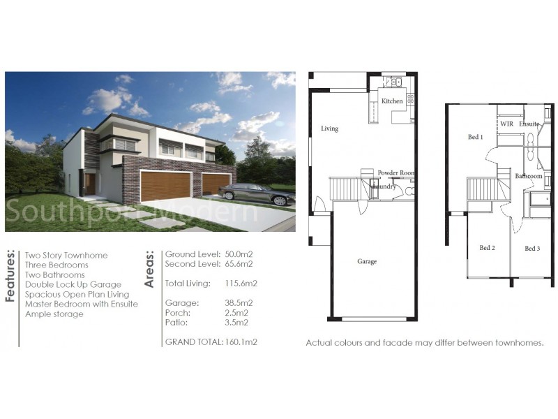 56 Charles Canty Drive, Wellington Point QLD 4160