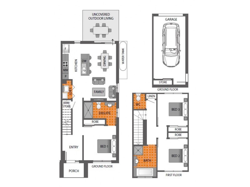 Lot 18D Beadman Street, Willow Vale QLD 4209