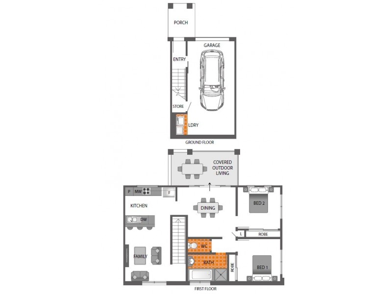 Lot 18D Beadman Street, Willow Vale QLD 4209
