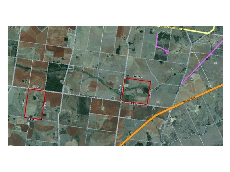 Benair QLD 4610