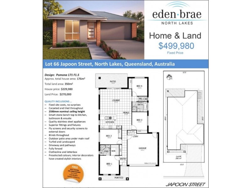 0 Japoon Street, North Lakes QLD 4509