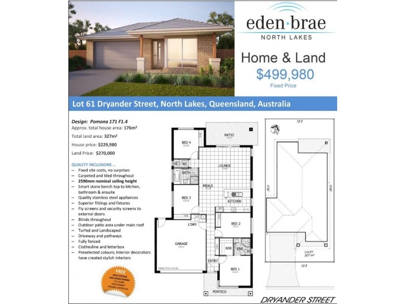0 Japoon Street, North Lakes QLD 4509
