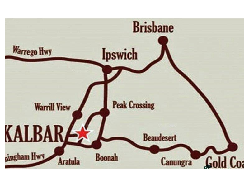 0 Stockman Street, Kalbar QLD 4309
