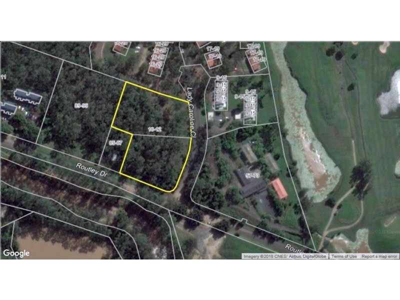 2-12 Lady Caroline Close, Kooralbyn QLD 4285