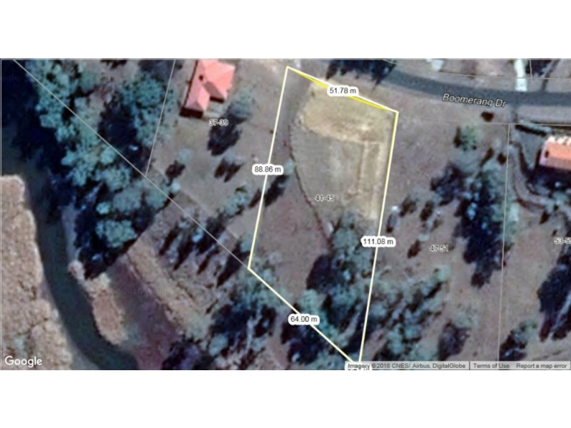 41-45 Boomerang Drive, Kooralbyn QLD 4285