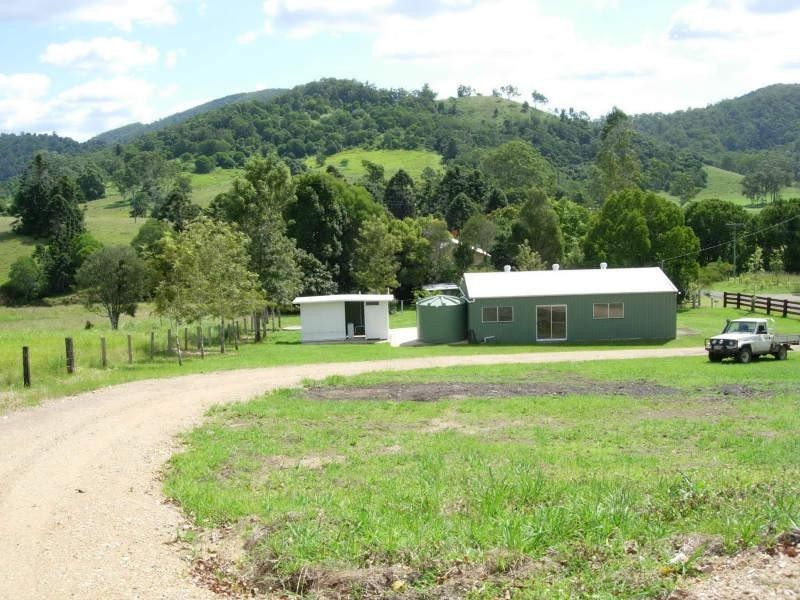 11 Kidaman Creek Road, Obi Obi QLD 4574