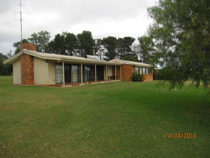 185A DENMARK LANE, Swanfels QLD 4371