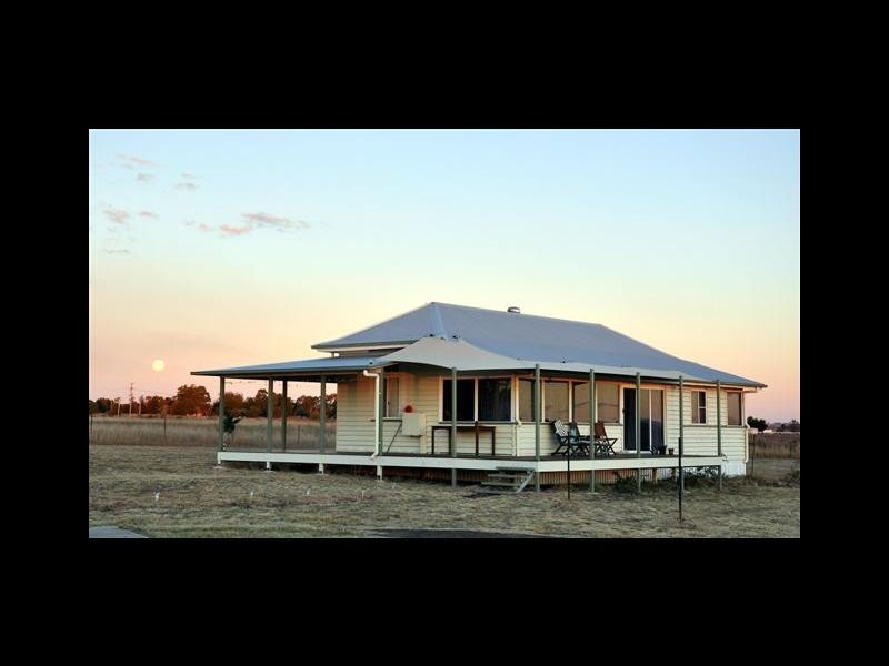 59 HANCOCKS LANE, Mount Marshall QLD 4362