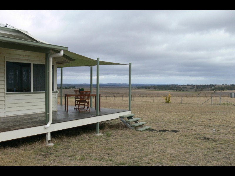 59 HANCOCKS LANE, Mount Marshall QLD 4362