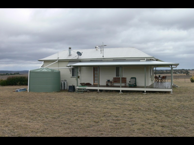 59 HANCOCKS LANE, Mount Marshall QLD 4362