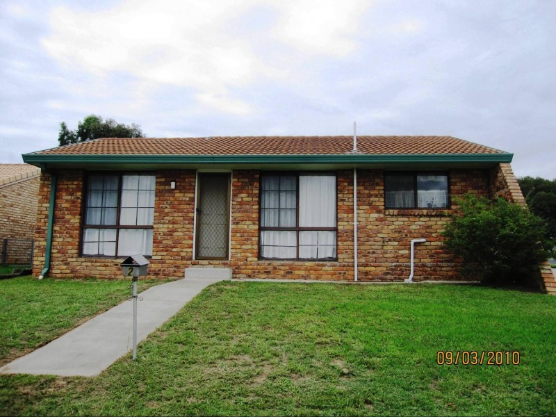 2 FAIRWAY DRIVE, Warwick QLD 4370