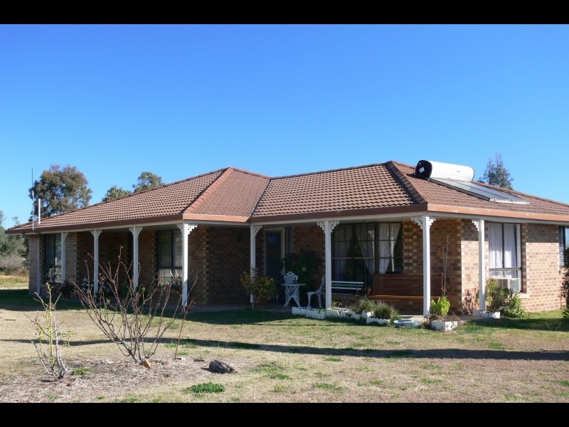 1445 FREESTONE ROAD, Freestone QLD 4370