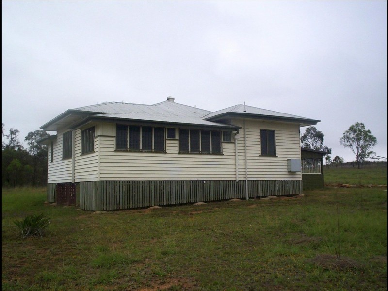 197 KIRKLANDS ROAD, Deuchar QLD 4362