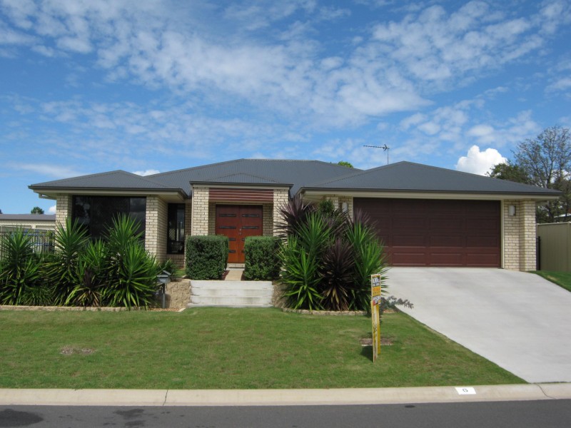 6 LOMANDRA COURT, Warwick QLD 4370