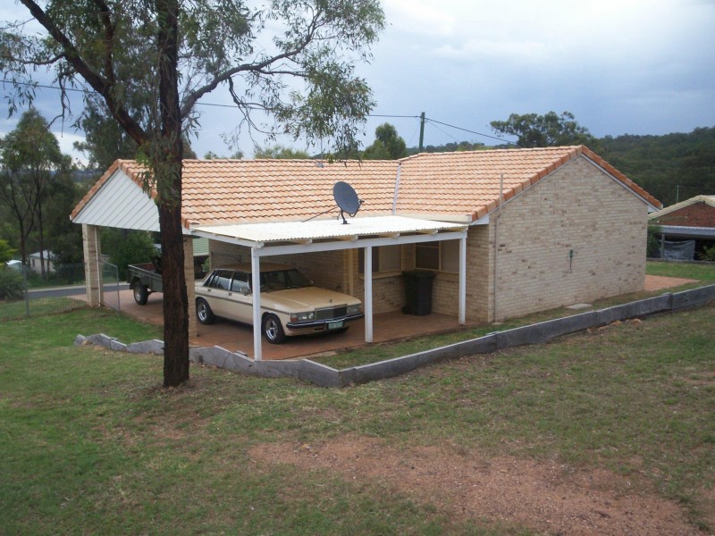 6 KEITH MITCHELL DRIVE, Warwick QLD 4370