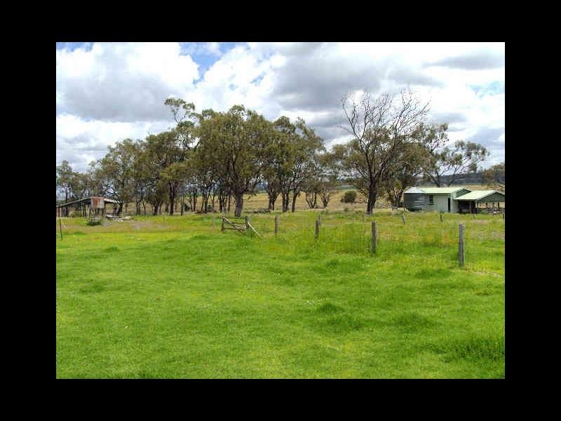 844 MASSIE-WILLOWVALE ROAD, Massie QLD 4370