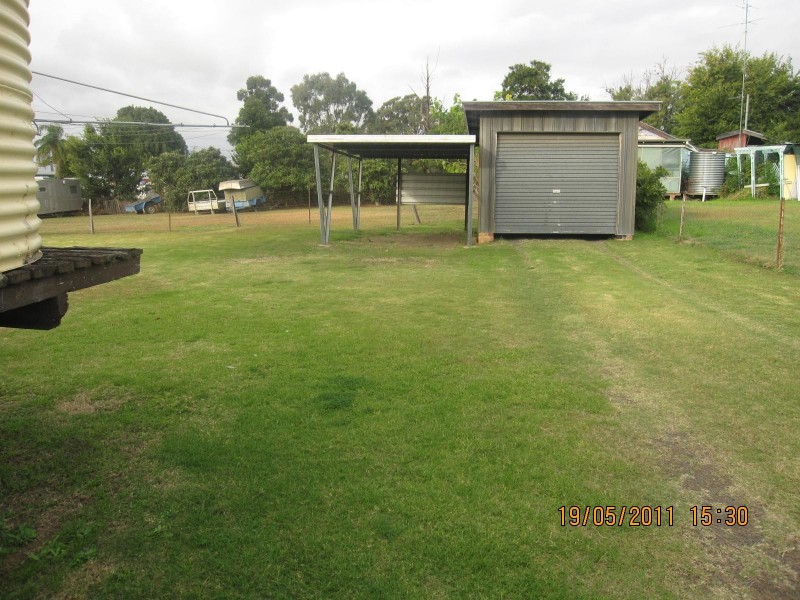 2 WILLIAM STREET, Warwick QLD 4370