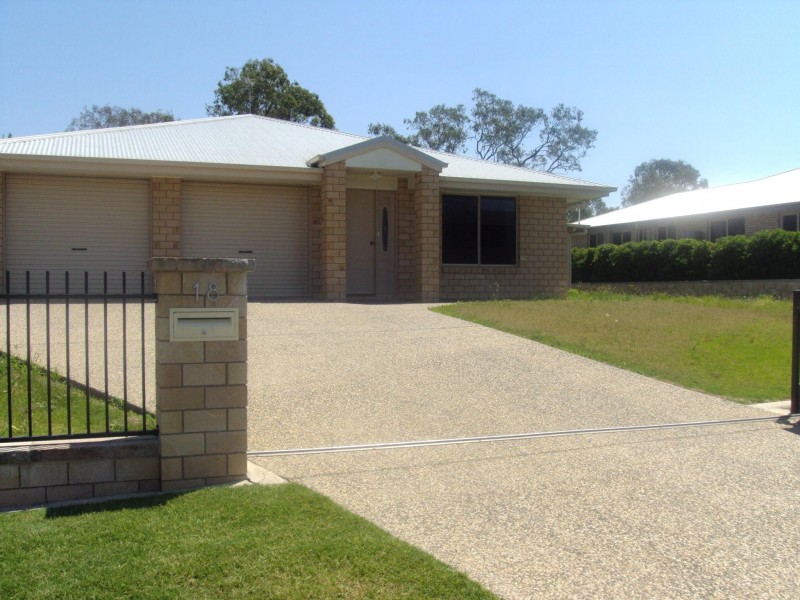 18 RODEO DRIVE, Warwick QLD 4370