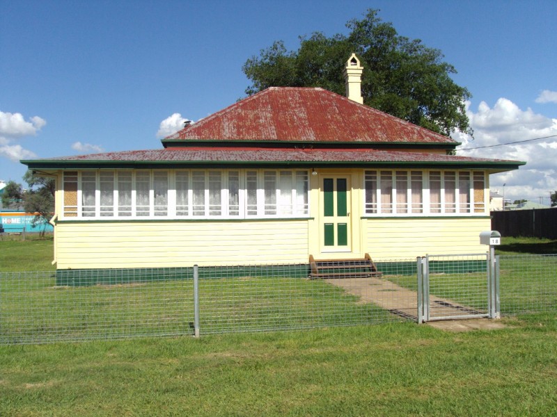 18 CANNING STREET, Warwick QLD 4370