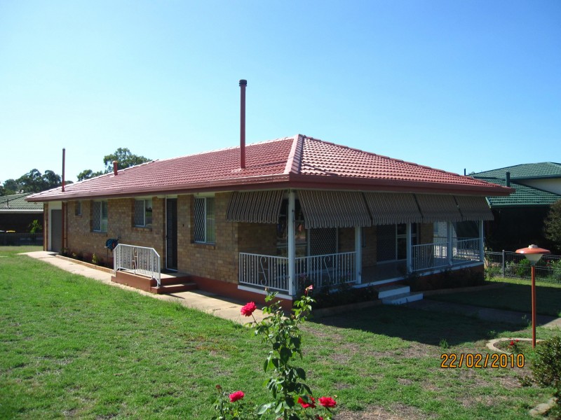 12 GILBERT CRESCENT, Warwick QLD 4370