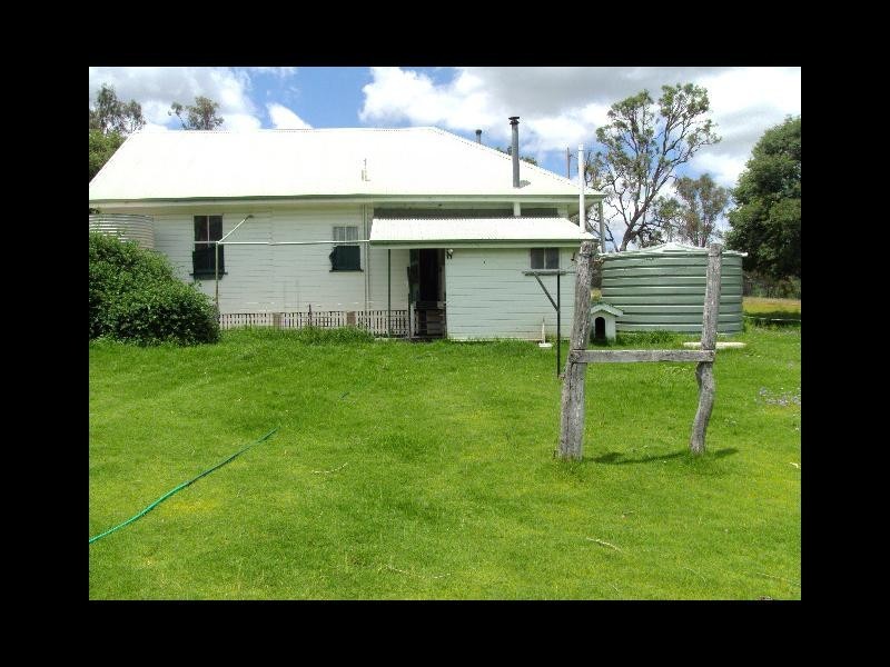 844 MASSIE-WILLOWVALE RD, Warwick QLD 4370