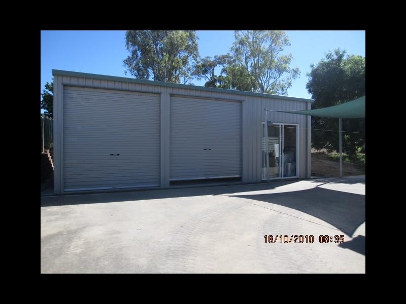 107 CLEARY ST, Warwick QLD 4370