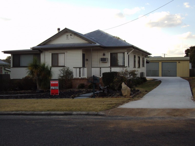 33 MARSHALL STREET, Warwick QLD 4370