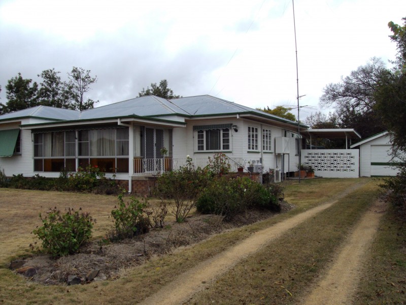 1436 FREESTONE RD, Warwick QLD 4370